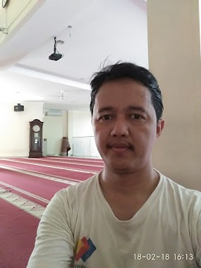 masjid assudairi, Author: Muhammad Luthfi