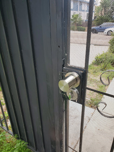 ISD Locksmith - Visual