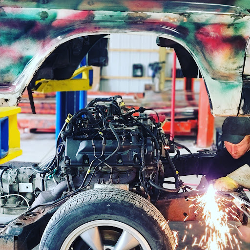 Fox Auto LLC - Visual