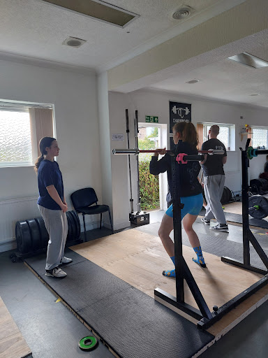 Charnwood Barbell - Thumbnail