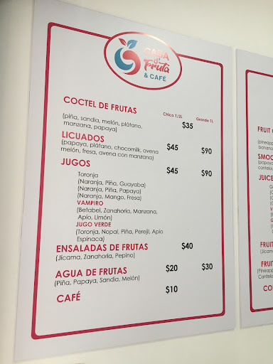 Casa D´Fruta & Café - Thumbnail