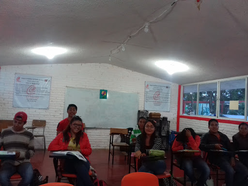 CEA 13 Plantel Reyes Etla - Thumbnail