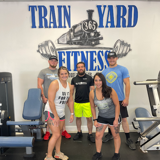 TRAIN YARD FITNESS - Thumbnail
