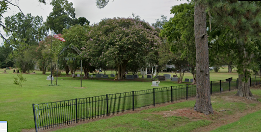 Campbell Cemetery Logo