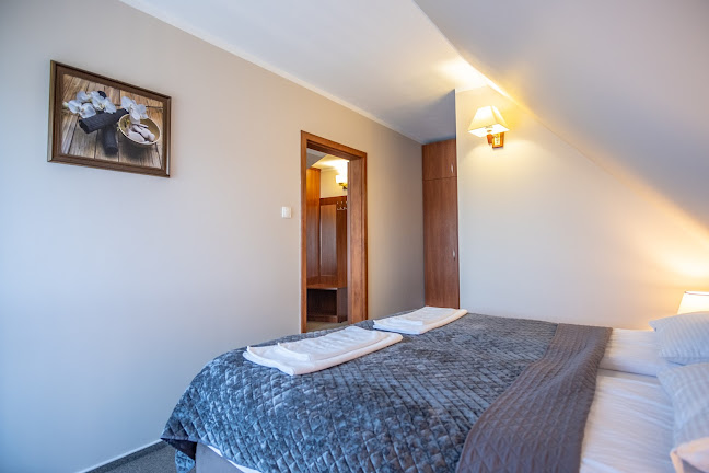 Godziny otwarcia Pensjonat "Nad Zatoką" Pensjonat Mazury Wypoczynek jezioro Wigry Noclegi Augustów Apartament