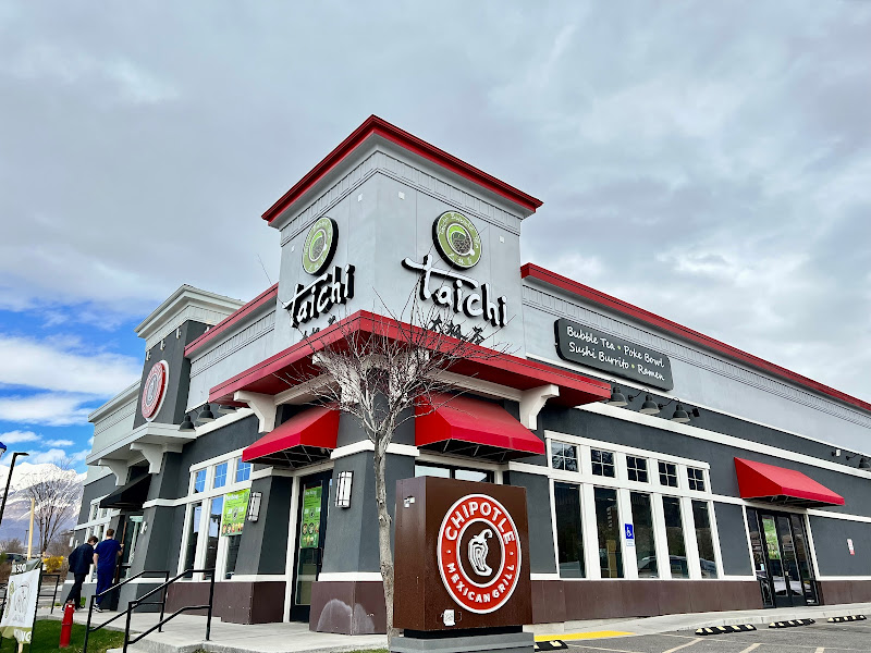 Taichi Bubble Tea — photo