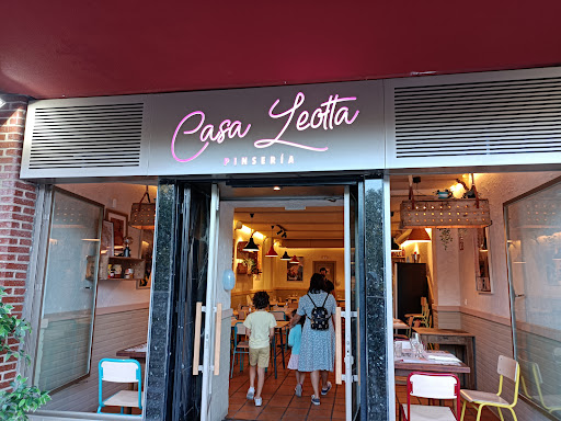 Casa Leotta Getxo