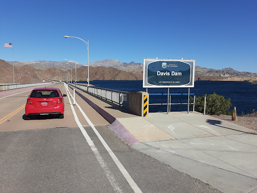 Bureau of Reclamation: Davis Dam Field Division - Thumbnail