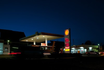 photo of Shell Petrol Station