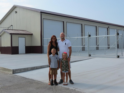 Family First Indoor RV & Boat Storage