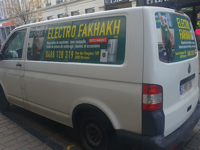 Electro fakhakh telefoonnummer