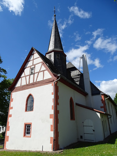 Evangelische Kirche Rendel - Evangelische Gesamtkirchengemeinde Karben - Thumbnail