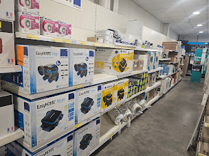 Photo n°7 de RICHARDSON : SANITAIRE- CHAUFFAGE - PLOMBERIE - PHOTOVOLTAÏQUE à Les Pavillons-sous-Bois (Magasin d'outillage)