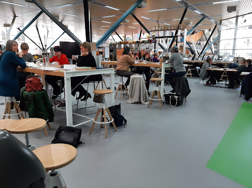 Schrijfcafé Breda - Thumbnail