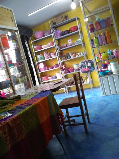 Tupperware Mazapa