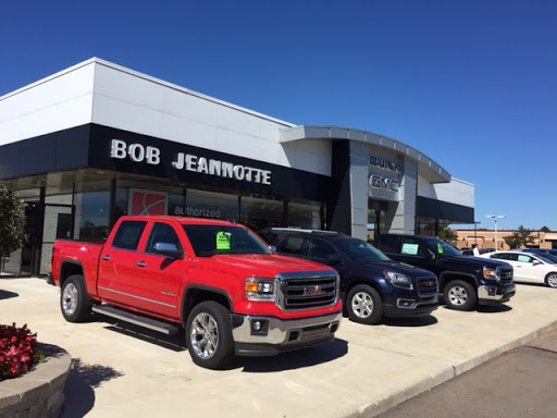 Bob Jeannotte Buick GMC, INC.