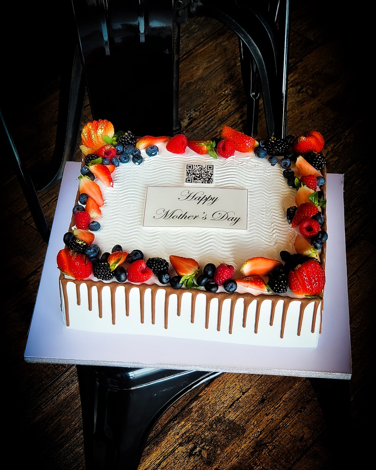 بلجيكا كيك Belgium cake - صورة 4