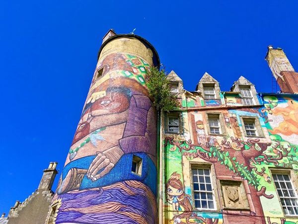 Kelburn Castle and Estate