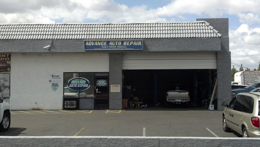 Advance Auto Repair