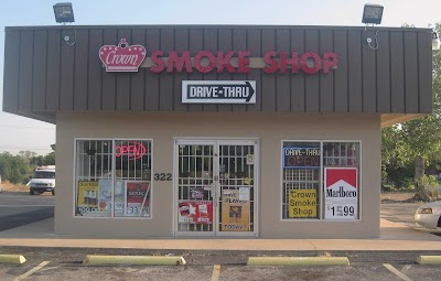 Crown Smoke Shop