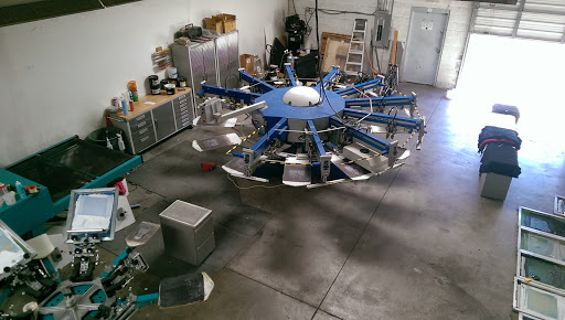 SCREENED GEAR | Custom Screen Printing, Mesa AZ