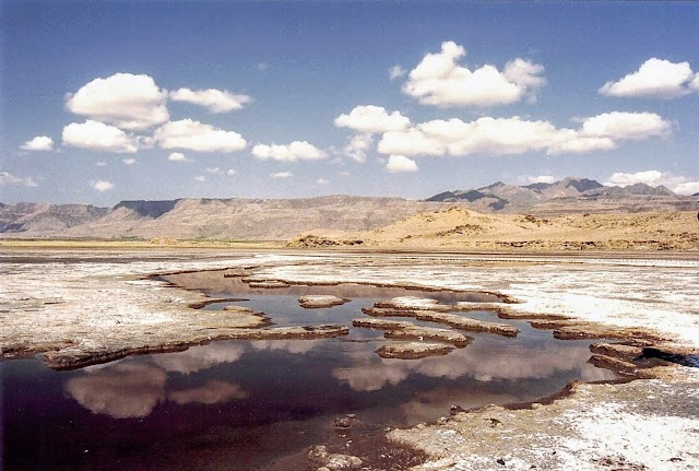 Lac Natron