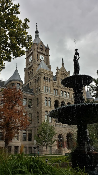 Salt Lake City Corporation - City and County Building