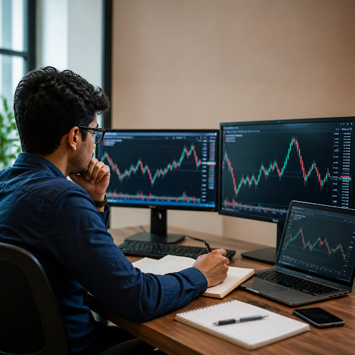 Want to learn stock trading with real market experience instead of just theory? At STOCK BOOSTER… post image