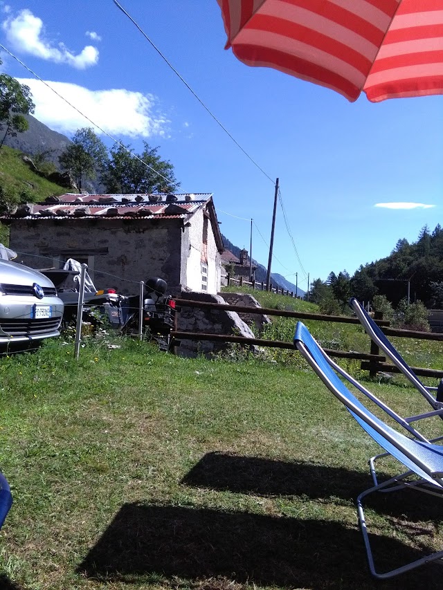 Lago delle Fate