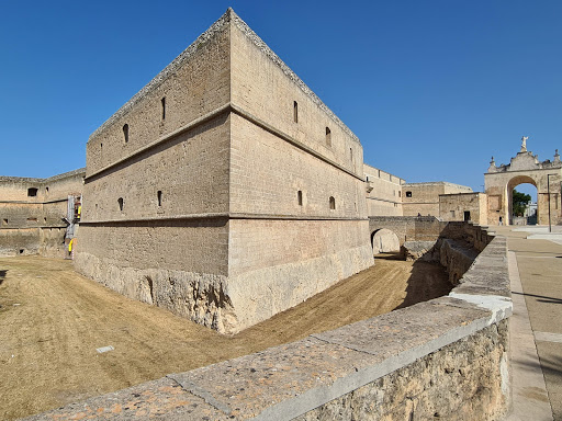 Copertino Castle - Visual