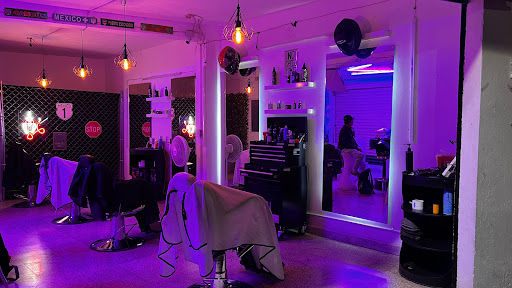 Maverick Barber
