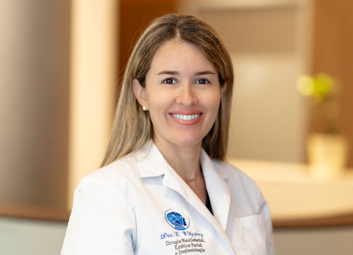 Dra.Cristina Vázquez-Maxilofacial Tenerife