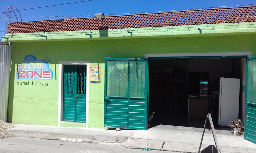 Ciber zone