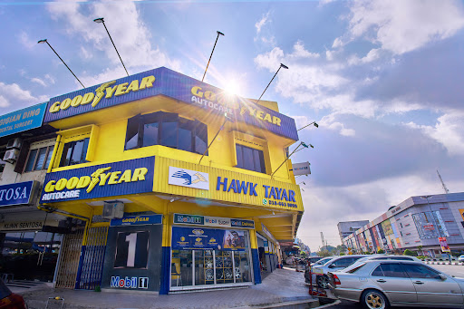 Hawk Tyre Service Sdn Bhd - Sentosa