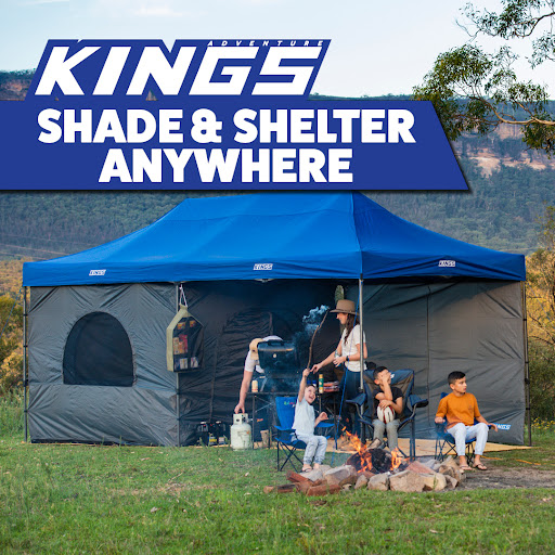 Power Camping & 4x4