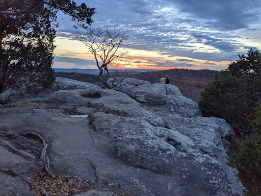 Pharaoh Campground - Visual