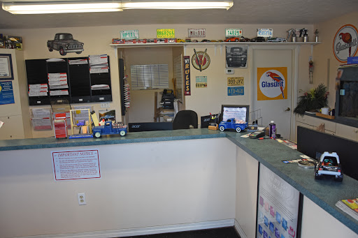 South Trail Auto Body Inc