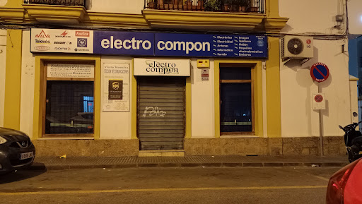 Electro compon - Visual