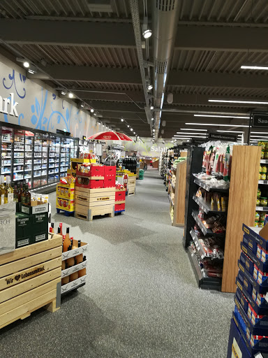 EDEKA Bleise - Visual