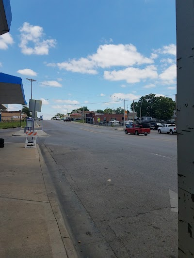 Valero Gas Station