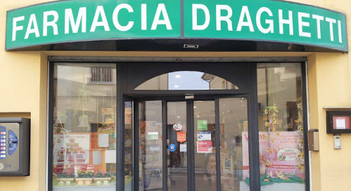 Farmacia Draghetti Snc Dei Dottori Draghetti V. E Tosi S.