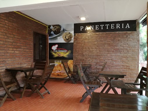 Cafetería y Panetteria Don Genuario-Yerba Buena, Author: Juan Francisco D'Angelo
