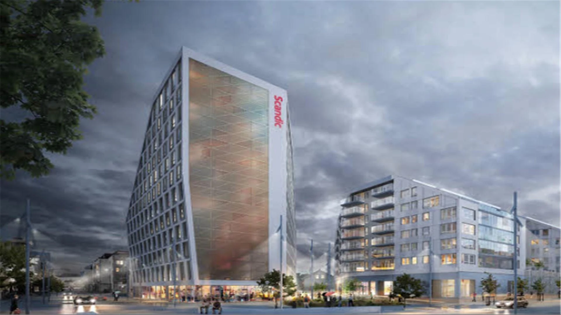 Scandic Lillestrøm