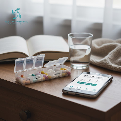 Sticking to your prescribed medication schedule is one of the most important steps for a smooth a… post image