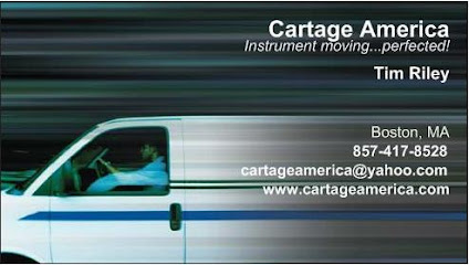 LocalBusiness at Cartage America