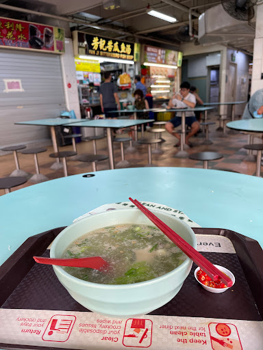 Fan Ji Bittergourd Fish Soup - Thumbnail