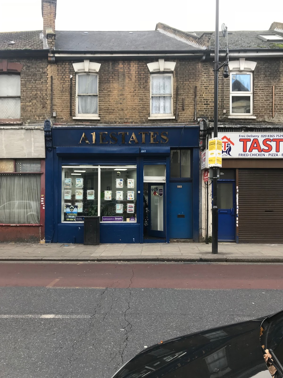 A1Estates Private Ltd