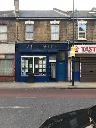 A1Estates Private Ltd