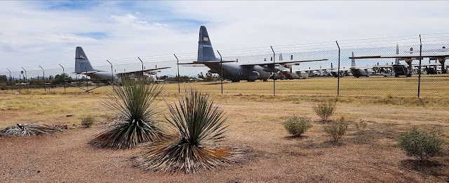 Airplane Boneyard