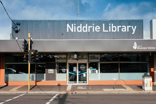 Niddrie Library